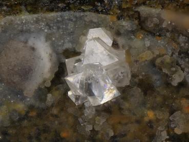Senarmontite